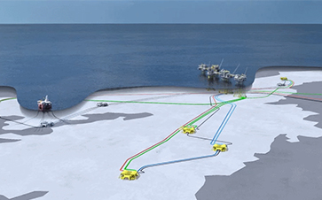 Flexible HV solutions for shore connections and tight layouts