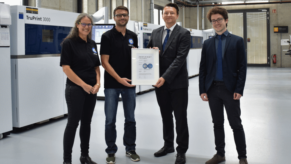 toolcraft’s level of certification continues to increase