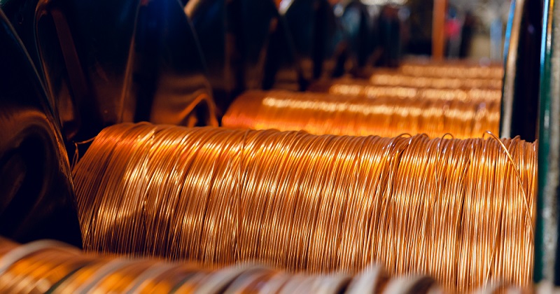 铜业上市公司业绩大幅回暖