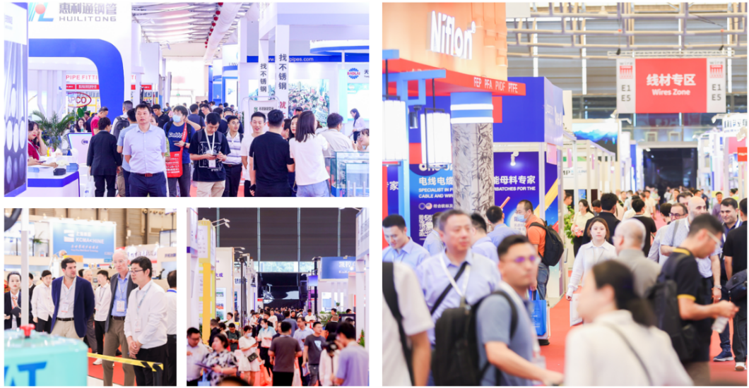 wire Expo 2024 Visitor Pre-registration Opens!