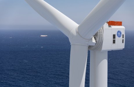 Ørsted will install GE’s 12-MW wind turbines on Maryland and New Jersey offshore wind farms