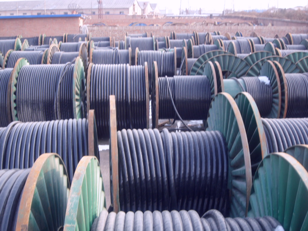 LAPP: Infrastructure cables on large drums are now stocked in Poland